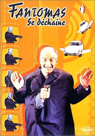 Fantômas se déchaîne [FR Import]