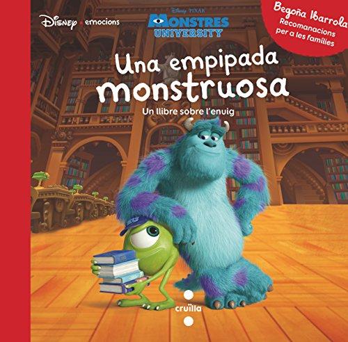 Una empipada monstruosa, Un llibre sobre l'enuig (Disney Emociones)