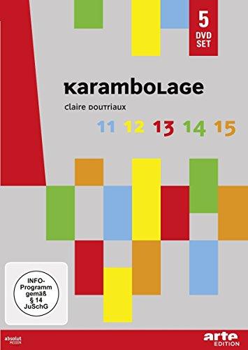 Karambolage 11 - 15 [5 DVDs]