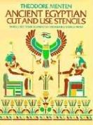 Ancient Egyptian Cut & Use Stencils