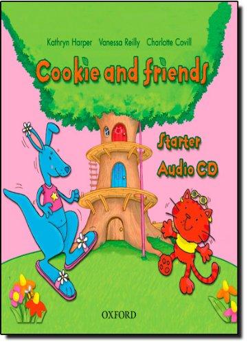 Cookie and Friends Starter: Class Audio CD