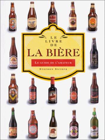 Le livre de la bière