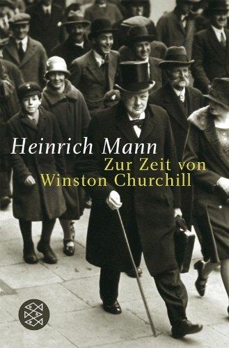 Zur Zeit von Winston Churchill