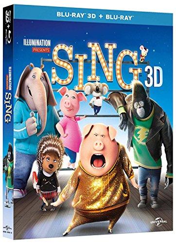 Sing (3d + Br)