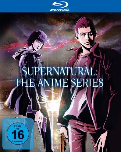 Supernatural: The Anime Series (2 Blu-rays) [Blu-ray]