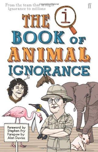 QI: The Book of Animal Ignorance