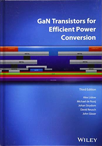 GaN Transistors for Efficient Power Conversion