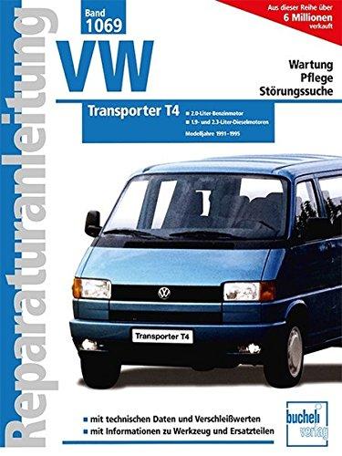 VW Transporter T4 (Reparaturanleitungen)