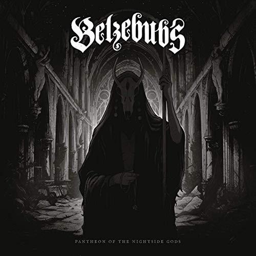 Pantheon Of The Nightside Gods (Ltd. Gatefold black LP+CD & LP-Booklet) [Vinyl LP]