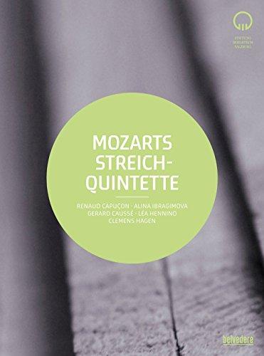 Mozarts Streichquintette [2 DVDs]