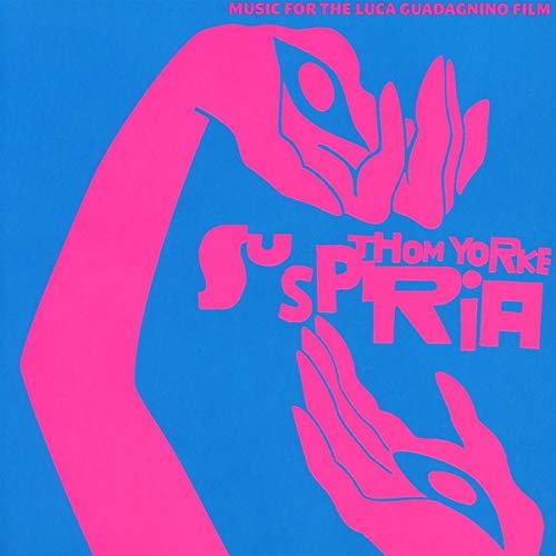 Suspiria-Music for the Luca Guadagnino Film