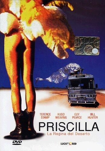 Priscilla - La Regina Del Deserto [IT Import]