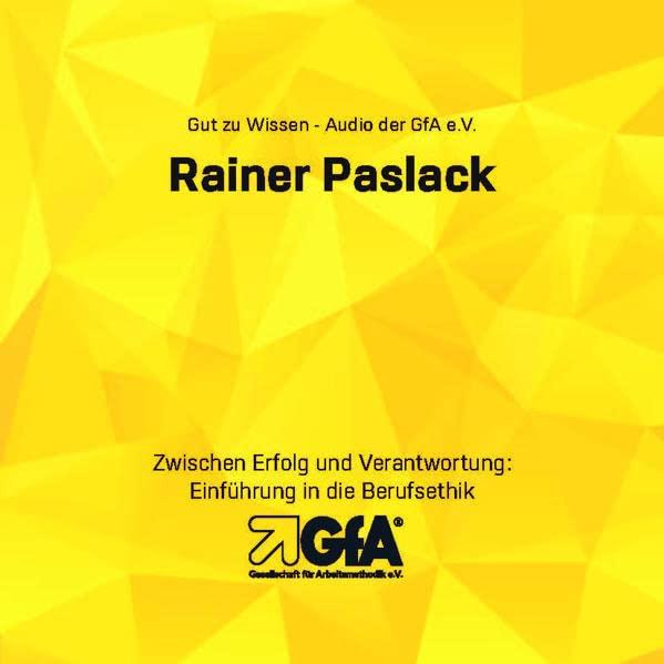 Zwischen Erfolgt und Verantwortung:: Einführung in die Berufsethik