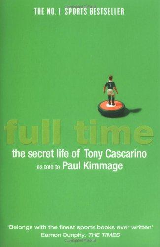 Full Time: The Secret Life Of Tony Cascarino