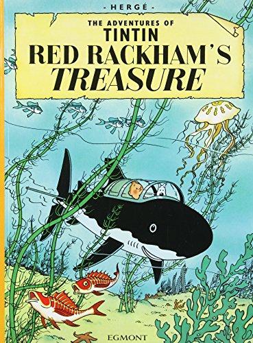 The Adventures of Tintin. Red Rackham's Treasure