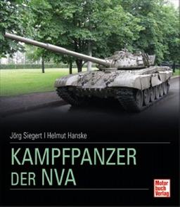 Kampfpanzer der NVA