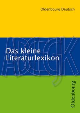 Das kleine Literaturlexikon