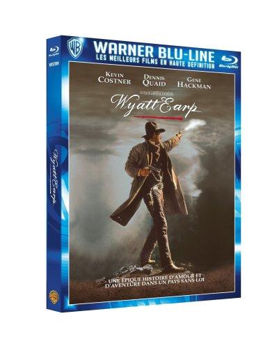 Wyatt earp [Blu-ray] [FR Import]