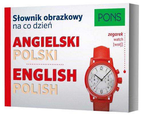 Slownik obrazkowy na co dzien angielski-polski