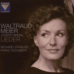 Richard Strauss, Franz Schubert: Lieder