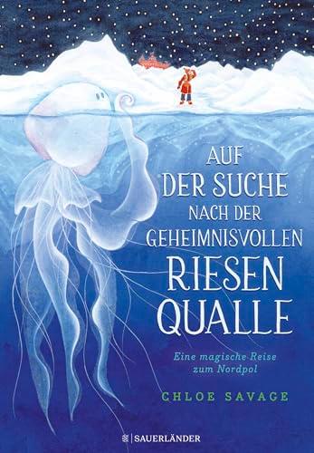 Auf der Suche nach der geheimnisvollen Riesenqualle: Eine magische Reise zum Nordpol