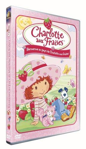 Charlotte aux Fraises : Bienvenue au pays de Charlotte aux Fraises [FR Import]