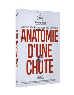 Anatomie d'une chute [FR Import]