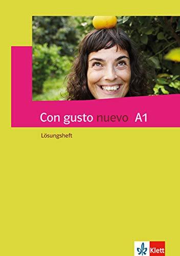 Con gusto nuevo A1: Lösungsheft