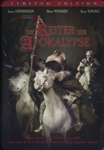 Die Reiter der Apokalypse (Metalbox) [Limited Edition]