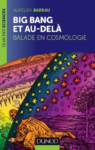 Big bang et au-delà : balade en cosmologie