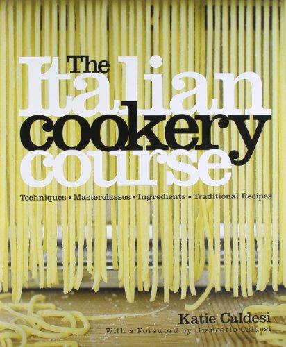 Italian Cookery Course