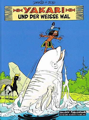 Yakari und der weiße Wal