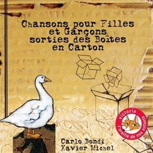 Chansons pour Filles & Garcons