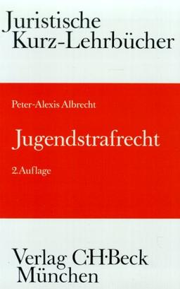 Jugendstrafrecht. Ein Studienbuch