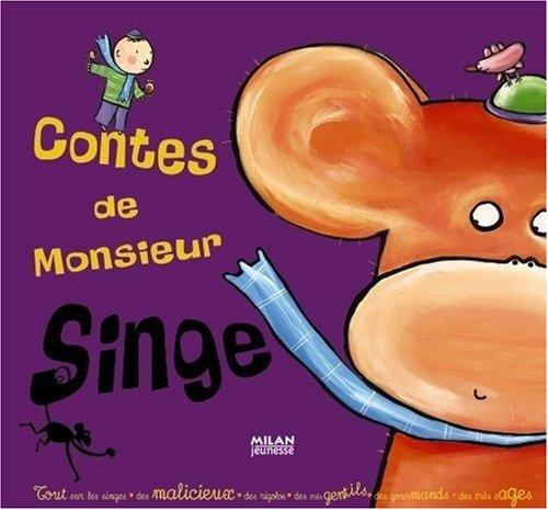 Contes de monsieur Singe