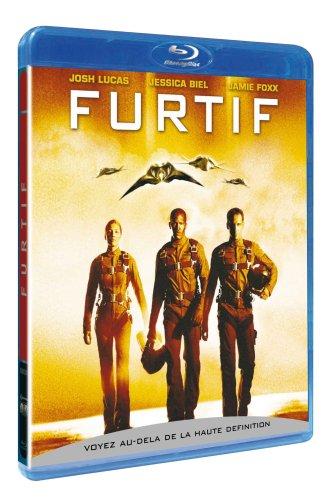 Furtif [Blu-ray] [FR Import]