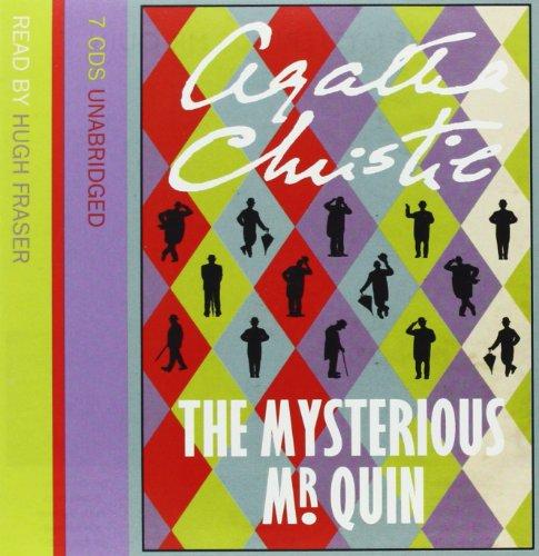 The Mysterious Mr Quin