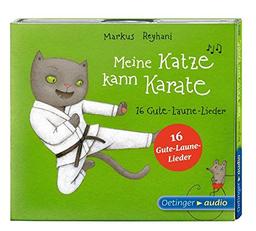 Meine Katze Kann Karate