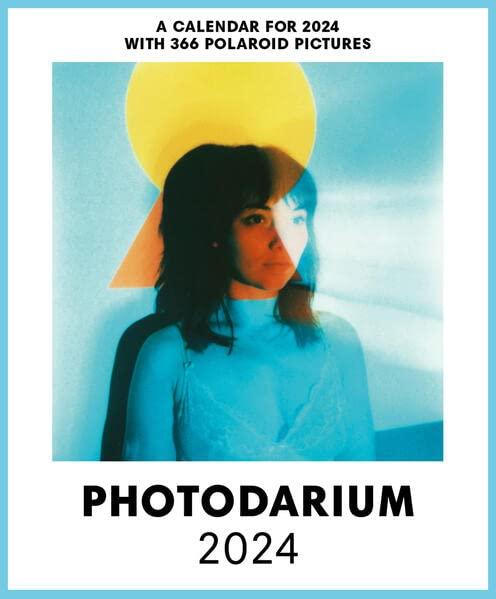 PHOTODARIUM 2024: Every Day a Polaroid. (Poladarium / Photodarium)