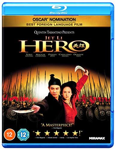 Hero ("Ying Xiong") [Blu-ray] [2020] [Region A & B & C]