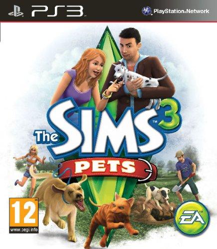 Sims 3: Pets PS3 (5030930103279)