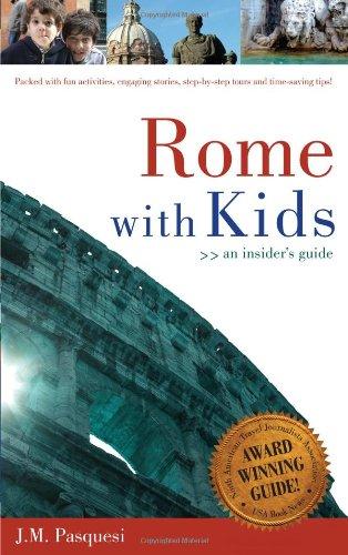 Rome with Kids: An Insider's Guide