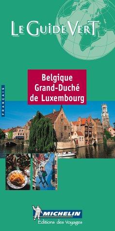 Belgique, Grand-Duché de Luxembourg