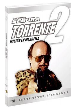 Torrente 2: Misión en Marbella [Spanien Import]