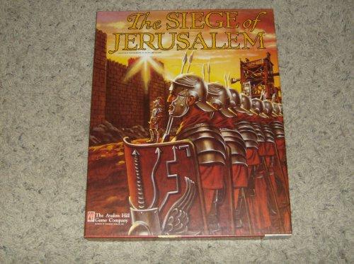 Siege of Jerusalem (Ah Adult Strategy Game, Game No. 879)