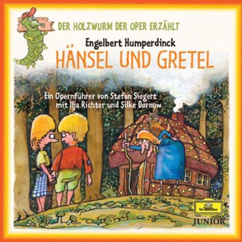 Holzwurm der Oper - Hänsel und Gretel