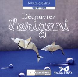 Découvrez l'origami