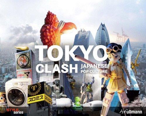 Tokyo Clash : japanese pop culture