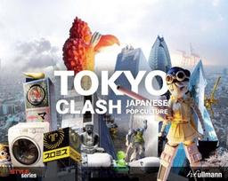 Tokyo Clash : japanese pop culture