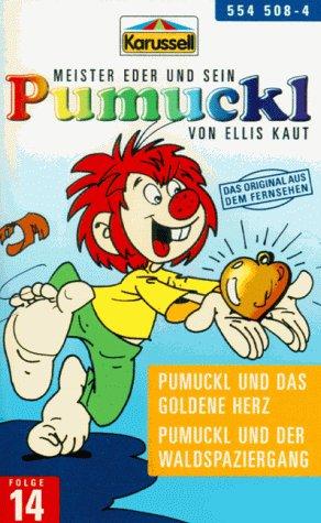 Der Meister Eder und sein Pumuckl - Toncassetten: Pumuckl, Cassetten, Folge.14, Pumuckl und das goldene Herz